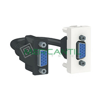 Base VGA 1 Modulo New Unica SCHNEIDER ELECTRIC