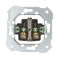 Base de Enchufe Bipolar Schuko con Toma Tierra Lateral SIMON 75 - Embornamiento Rapido