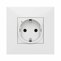 Base de corriente conectada blanco Netatmo Valena Next Legrand