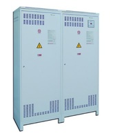 Bateria de condensadores con inductancias serie RF-INFINITY 525 kVar 440V