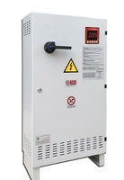 Bateria de condensadores serie premium 100 kVar 440V Prot.Magnetotérmica Indiv. C/Seccionador