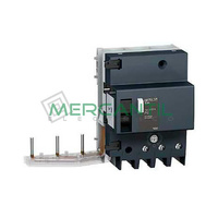 Bloque Diferencial 3P 63A VIGI NG125 Sector Industrial SCHNEIDER ELECTRIC