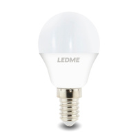 Bombilla LED E14 G45 7W