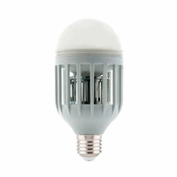 Bombilla LED E27 Antimosquitos 15W