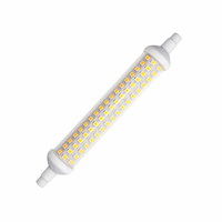 Bombilla LED R7S 118 10W mm en Caja