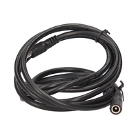 Cable (2x1.5mm) 2M para proyector solar ref. 202615003 y 202615009