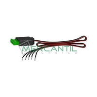 Cable Prefabricado Universal para Comunicacion SCHNEIDER - 6 Unidades