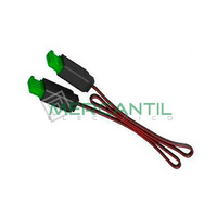 Cable Prefabricado para Comunicacion SCHNEIDER - 6 Unidades