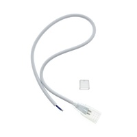 Cable adaptador crimpable para Tira LED 220VAC Como