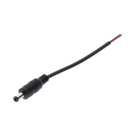 Cable conector Tira LED Macho