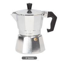 Cafetera Lington 3 tazas