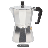 Cafetera Lington 6 tazas