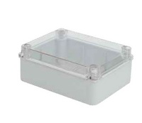 Caja CP10 plástica de conexión con pretroquelado. IP44. Ø70x40mm