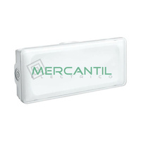 Caja Estanca para Emergencias IP65 URA21 LED LEGRAND