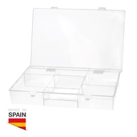 Caja organizadora multiusos - 12u retráctil