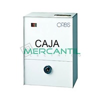 Caja para Temporizador Mecanico ORBIS