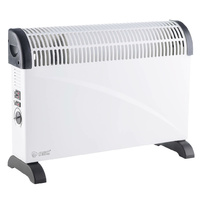 Calefactor convector turbo Max. 2000W