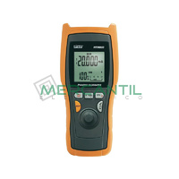 Calibrador de Procesos Profesional con Selector de Regulacion HT8051 HT INSTRUMENTS