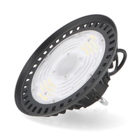 Campana UFO LED Serie A 100W 1-10V  4000K