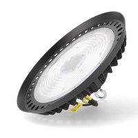 Campana UFO LED Serie A 200W 1-10V  4000K