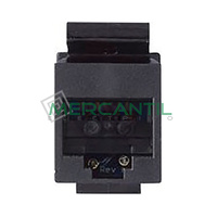 Conector AMP UTP Cat.5e SIMON 75