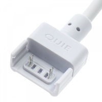 Conector de inicio para Tira LED IP68 12MM out 10MM in 2PIN