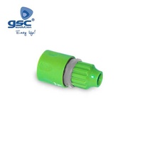 Conector manguera espiral