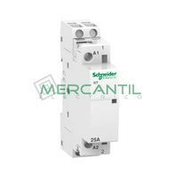 Contactor Modular 1P 25A iCT SCHNEIDER ELECTRIC