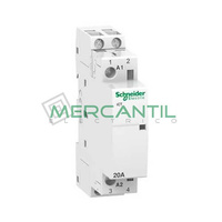 Contactor Modular 2P 20A iCT SCHNEIDER ELECTRIC