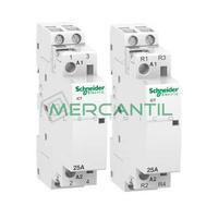 Contactor Modular 2P 25A iCT SCHNEIDER ELECTRIC