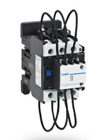 Contactor corrección factor potencia 3P 200A 1NC 220Vca