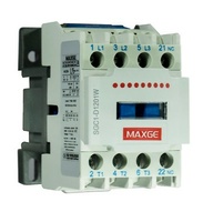 Contactor inversor SGC2-DN 3P (NO) 5,5kW 20A (690VAC) / 50-60Hz 230V