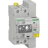 Contactor modular Acti9 iCT 25 A 4 P 4 NA 230/240V CA con mando manual