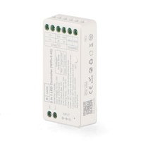 Controlador regulador LED Monocolor/CCT