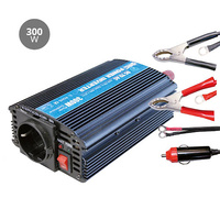 Convertidor / inversor de corriente 12V a 230V 300W