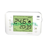 Cronotermostato Digital Semanal MIRUS ORBIS