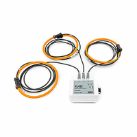 Data logger de corriente TRMS trifásico XL422 Ht Intrumetns