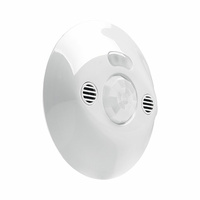 Detector de movimiento PIR dual 360º 90m2 empotrar/techo blanco Legrand