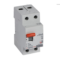 Diferencial RX³ 2P 230 V 30 mA - 25A - Tipo A