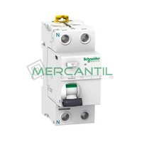 Diferencial Superinmunizado Selectivo 2P 100A 300mA iID SCHNEIDER ELECTRIC