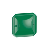 Difusor para luz piloto – Verde