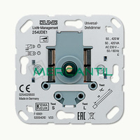 Dimmer Giratorio Universal Incremental LS990 JUNG