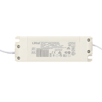 Driver LIFUD regulable TRIAC para paneles LED salida 30 - 42V