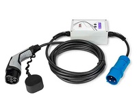 E-CHARGER PORTÁTIL DE ALTA POTENCIA EVP2-16