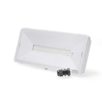 Emergencia LED 3W Estanca Aras IP54