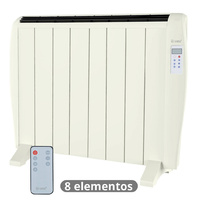 Emisor termico de bajo consumo Máx. 1200W