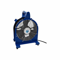 Fan25-Atex ventilador Atex para instalaciones A2L-A3     