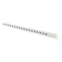 Foco LED Hallway Serie 16mm 18W para carril magnético Blanco 48V  3000K