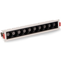 Foco LED Lineal Viena 20W  4000K