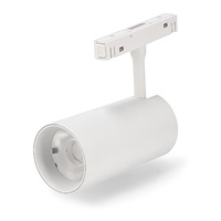 Foco LED Serie 16mm 20W para carril magnético Blanco 48V  4000K